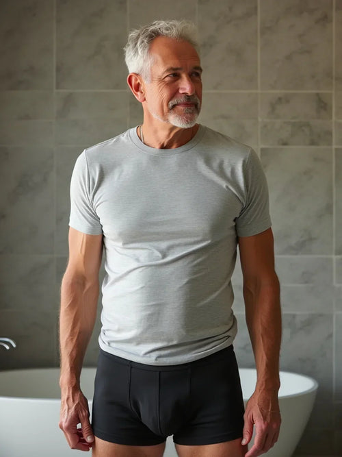 DryGuard™ – Bóxers antifugas para hombre (COMPRA 2 Y LLÉVATE 5)