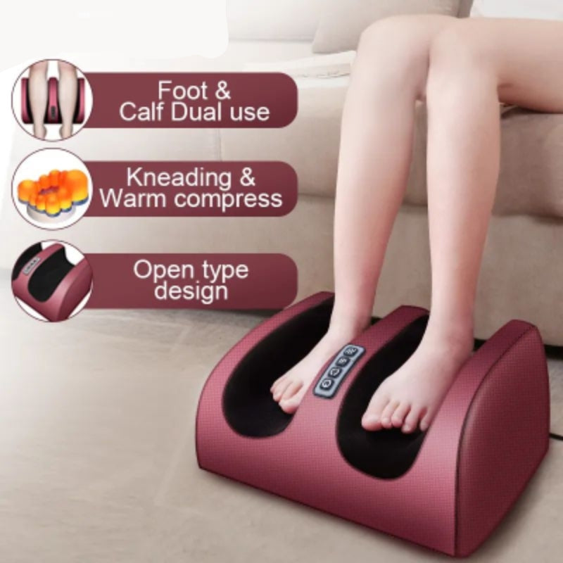 TheraSole – Masajeador de pies para relajación diaria
