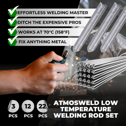 QuickFix - Kit de Reparación Instantánea de Metales