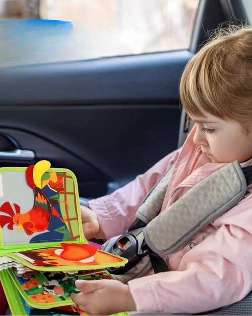 FarmTales Montessori-Buch – Lern- und Spielabenteuer