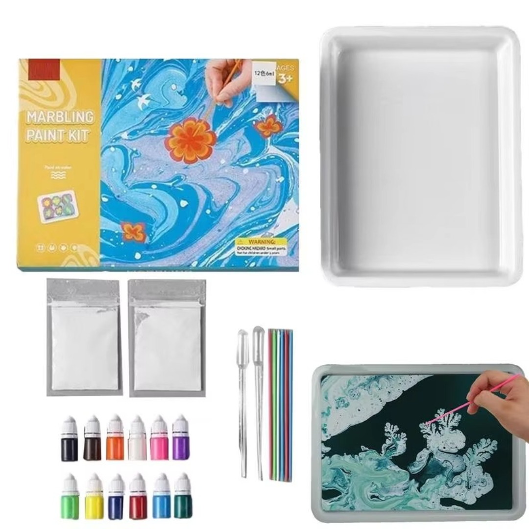 AquaArt – Kreatives Malset