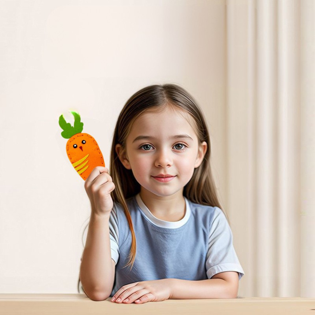 Feltopia Creators – Nähset für Kinder
