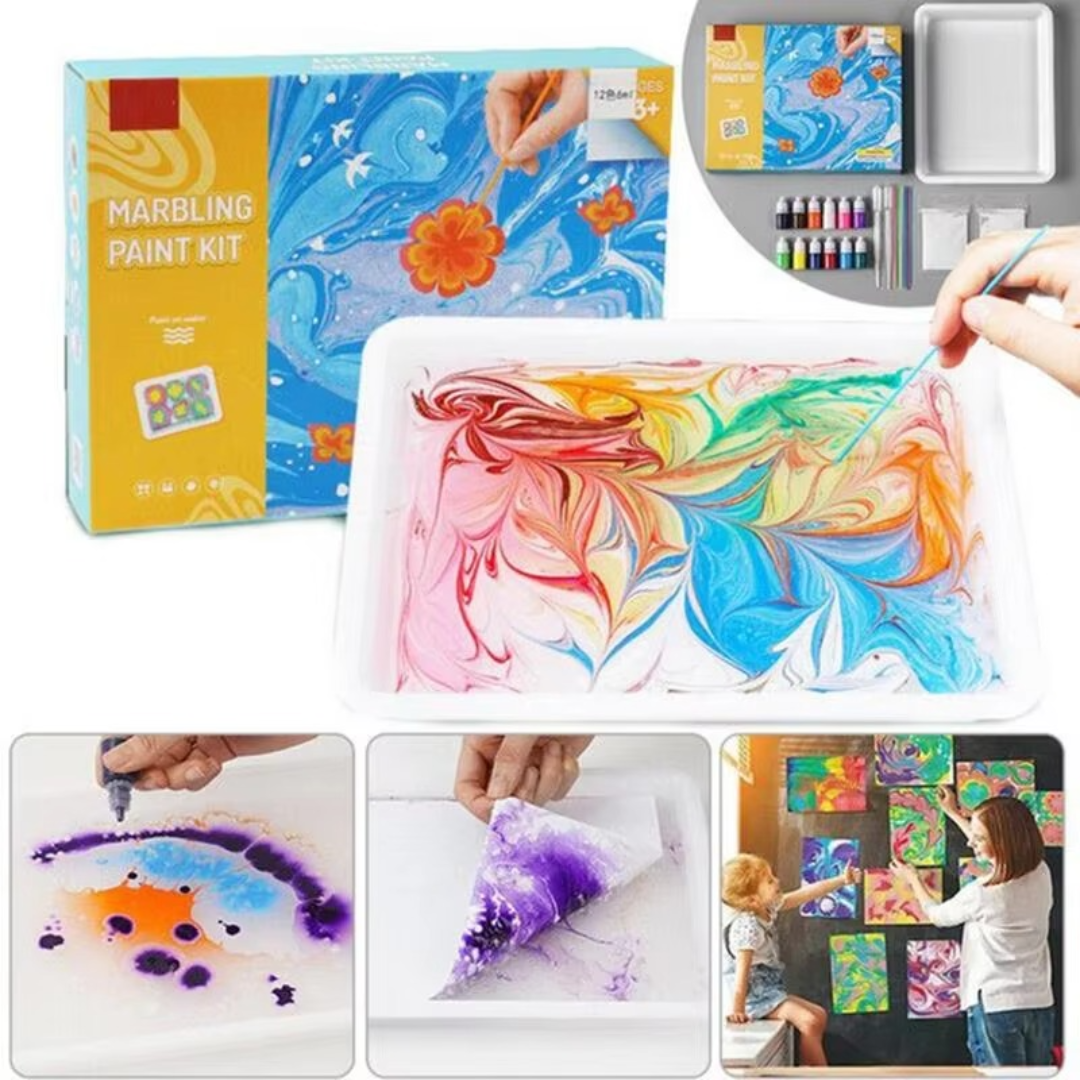AquaArt – Kreatives Malset