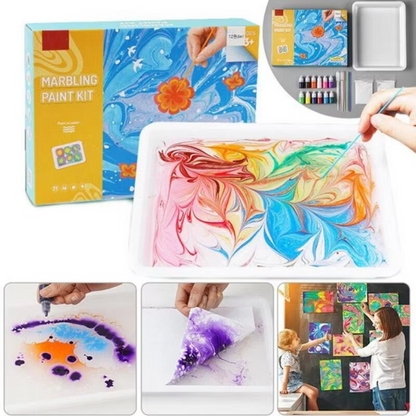 AquaArt – Kreatives Malset