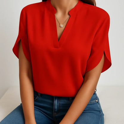 Blusa con Mangas Anchas Beth • ALEVITA (COMPRA 1 Y LLEVA 2)