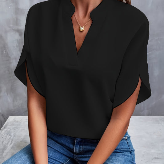 Blusa de mangas anchas Beth | ALEVITA