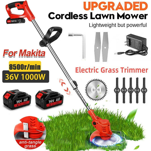 YardBlade - Maestro de jardinería inalámbrico 3 en 1