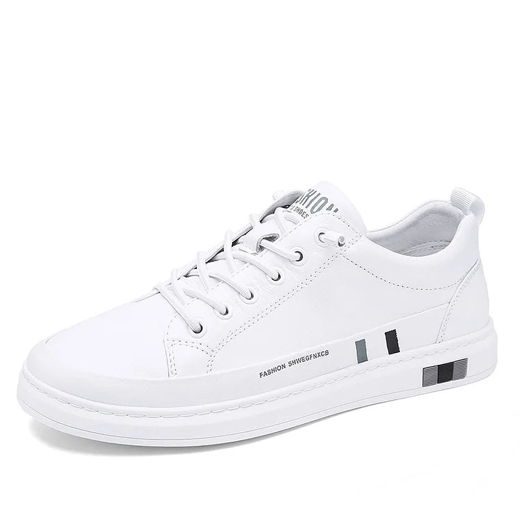 Freizeitschuhe aus echtem Leder | ALEVITA