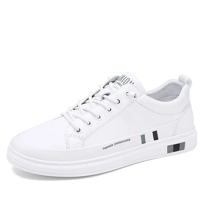 Freizeitschuhe aus echtem Leder | ALEVITA