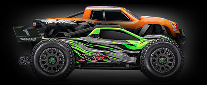 RockRage Pro – Camión RC Todoterreno de Alta Potencia