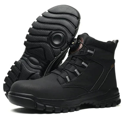 Zapato de seguridad moderno con comodidad y estilo • Titan