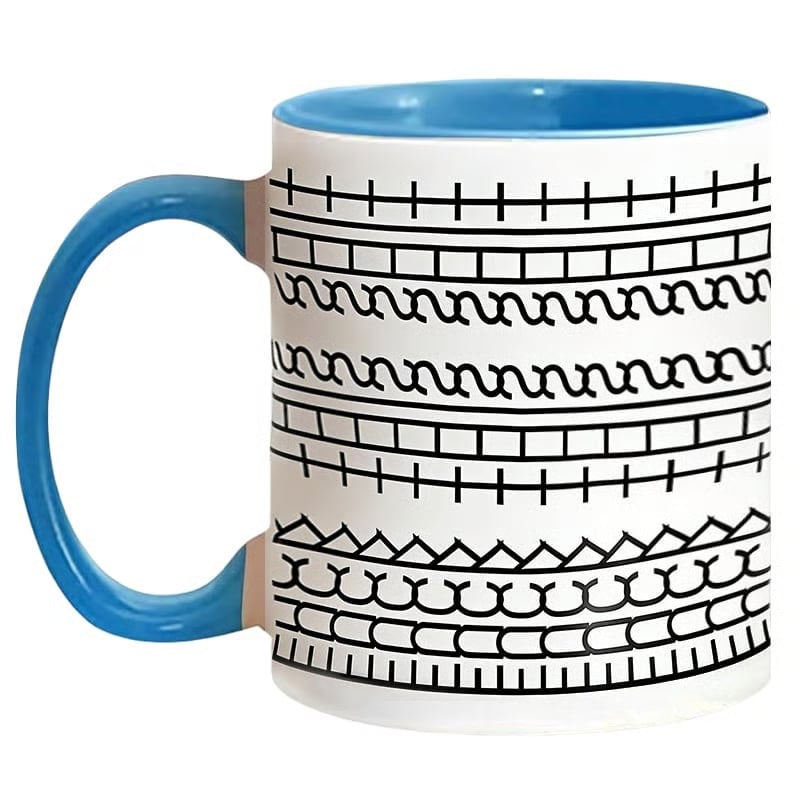 ZeroCare – Taza de café de cerámica