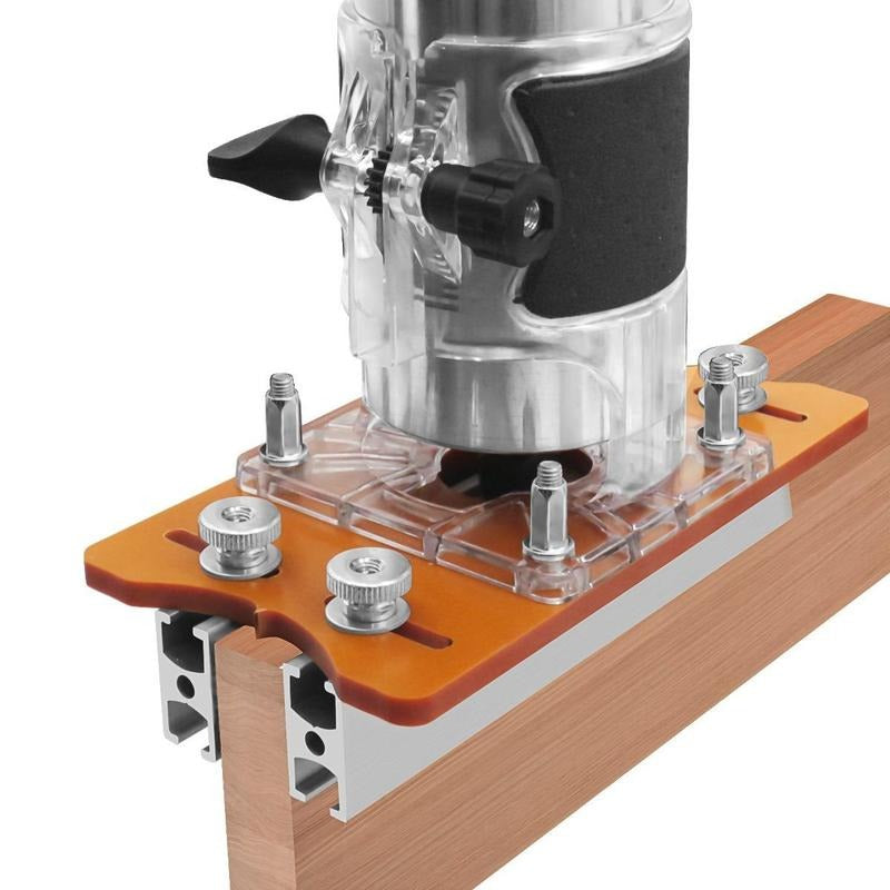 CraftEdge – Präzisions-Zubehör für Holzfräsen