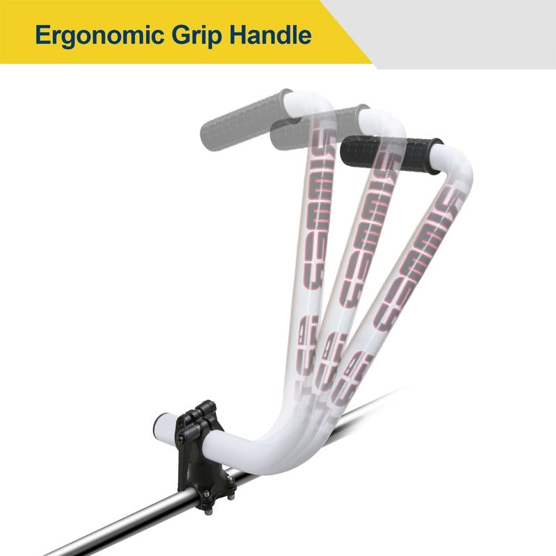 TrimEase – Extensión de mango ergonómico para recortadora