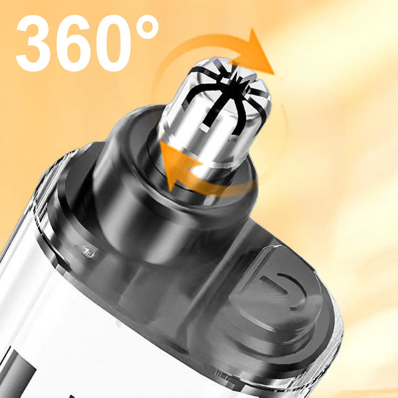 SleekEdge – Recortador nasal inalámbrico