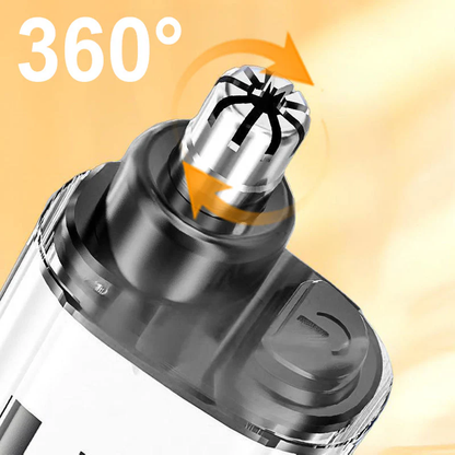 SleekEdge – Recortador nasal inalámbrico