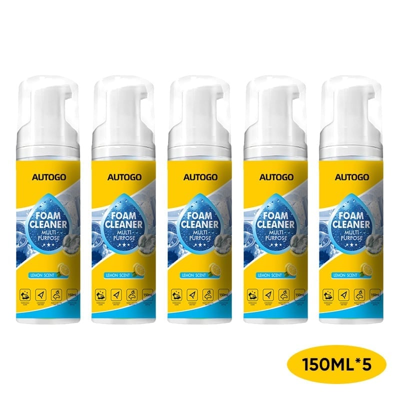 FoamWizard – Spray mágico de fácil limpieza
