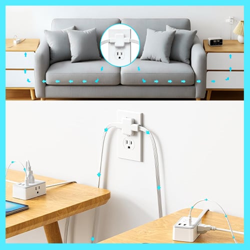 VoltStation – 6-in-1-Ladestation