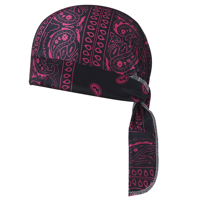 Elastische Radsport-Kappe