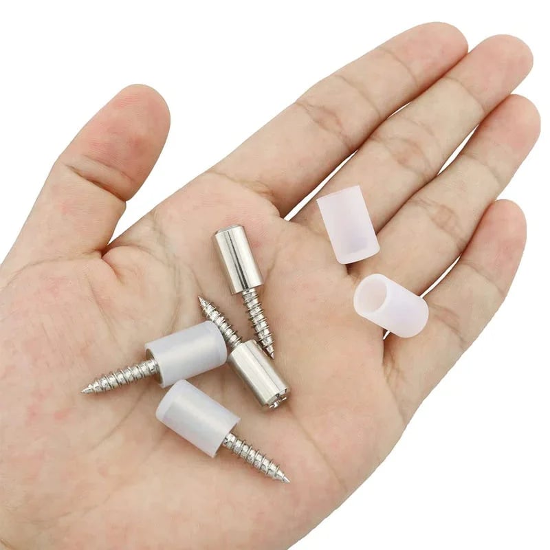 GripNest – Tornillos de sujeción para gabinetes laminados de alta resistencia