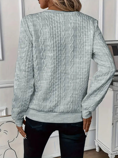 Clio Pullover für Damen | ALEVITA