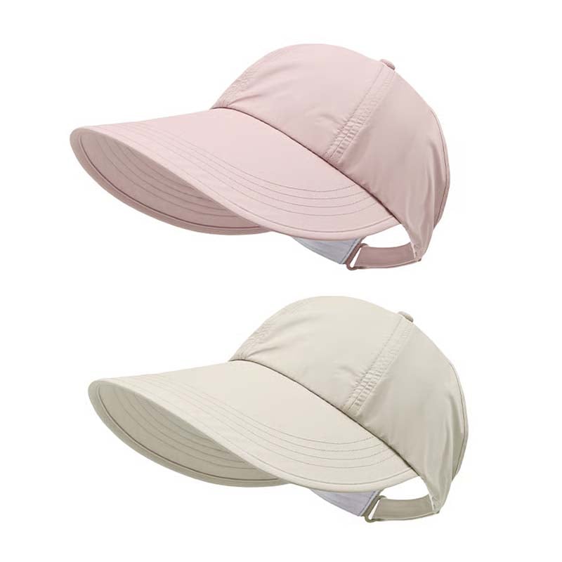 ShadeCore – Elegante sombrero de protección UV