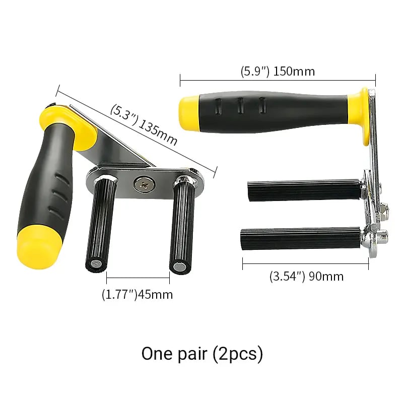 LiftLock – Pinza de transporte de alta resistencia
