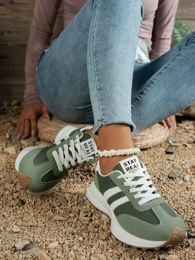 RetroFlex™ Sneaker – Retro-inspirierte Freizeitschuhe für jeden Tag