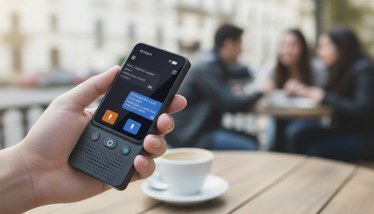 TalkNova Pro – Herramienta de comunicación lingüística de última generación