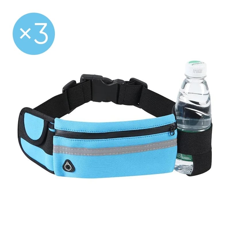StealthCarry – Riñonera Invisible Antirrobo