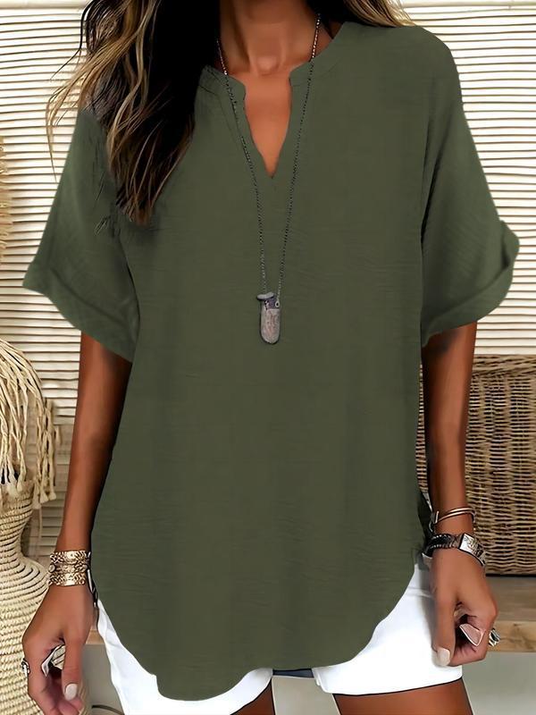 GraceFit – Blusa de confort elegante