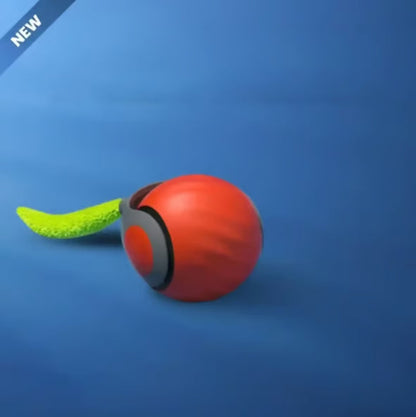CatChase – Elektrischer rollender Ball