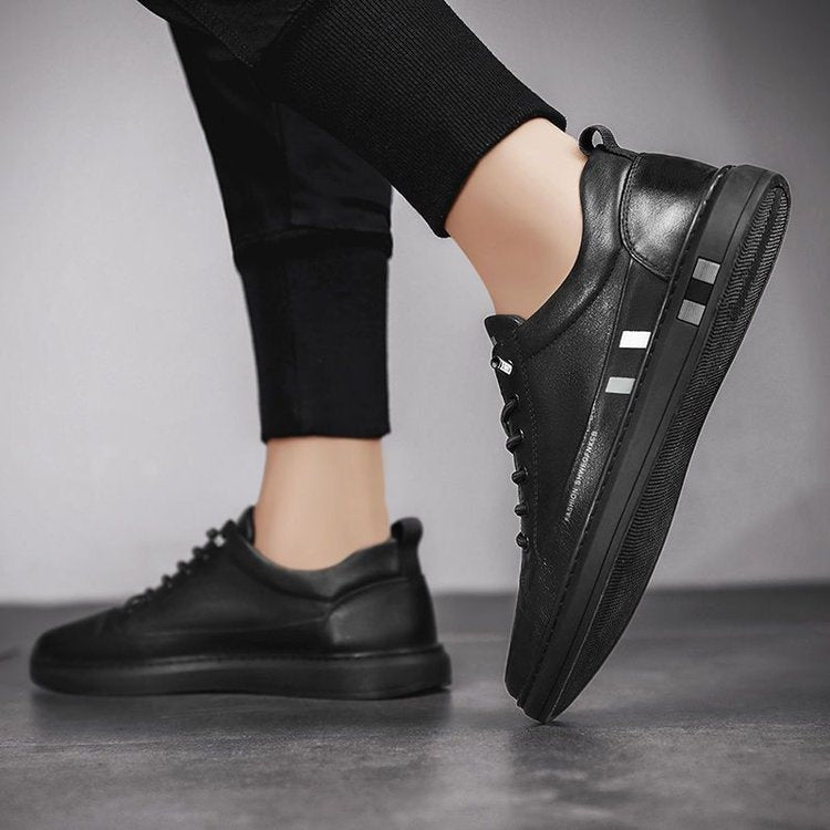 Freizeitschuhe aus echtem Leder | ALEVITA