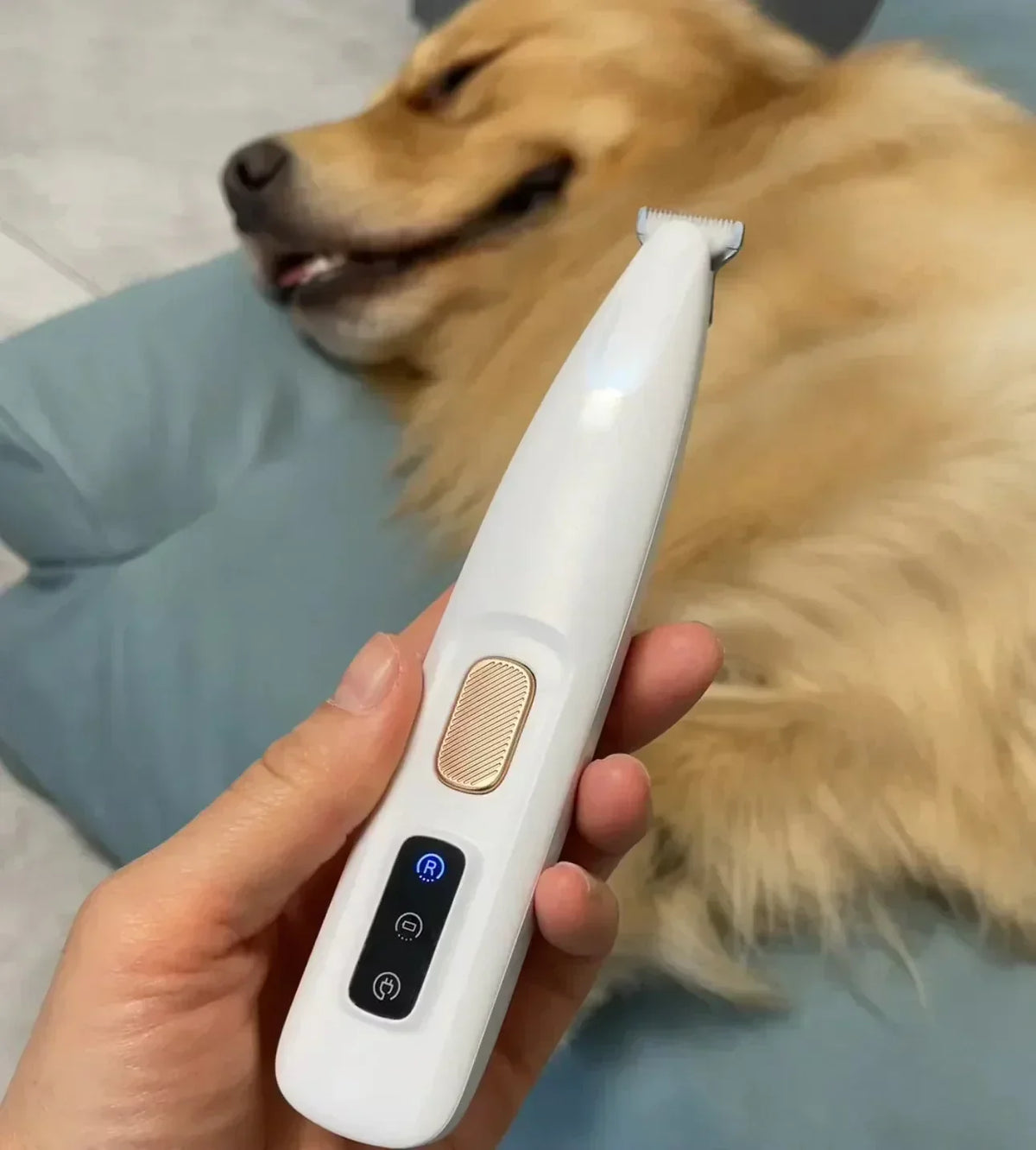 FurMaster – Recortadora profesional para el aseo de mascotas