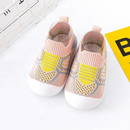 SnugSteps Baby – Pantuflas Antideslizantes para Bebés