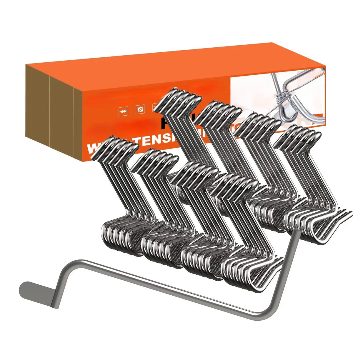 TightenX – Herramienta rápida para reparar cercas