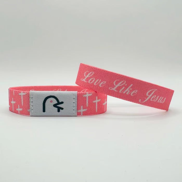 FaithLink | Pulsera de escritura con NFC
