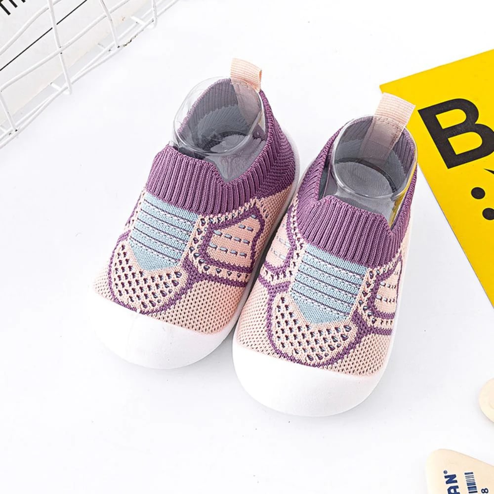 SnugSteps Baby – Pantuflas Antideslizantes para Bebés