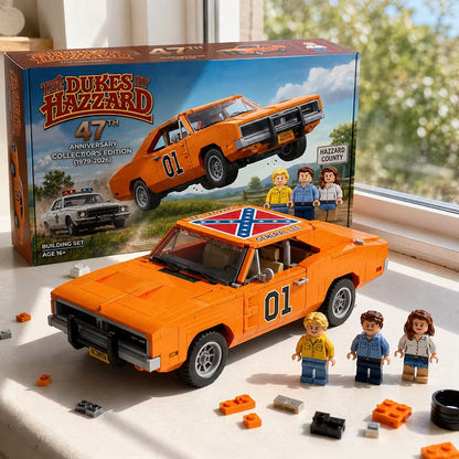 HeritageBrick – Set de Construcción 47º Aniversario del General Lee