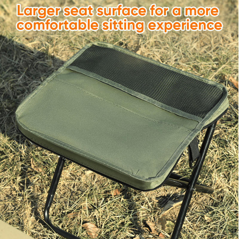 CarrySit – Taburete plegable de viaje