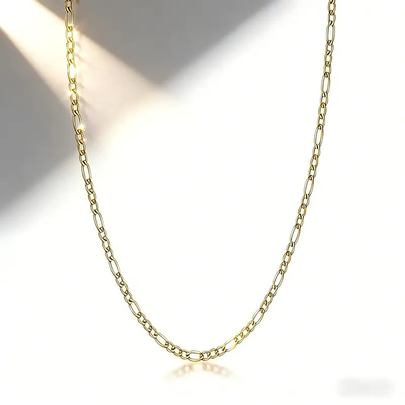 Veloura | Juego de joyería de 2 piezas en oro de 18K
