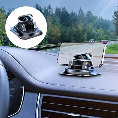 FlexMount – Soporte Giratorio para Teléfono para Coche