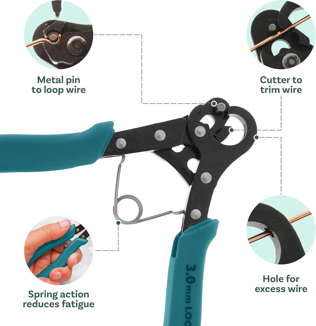 BeadForge – Creador profesional de engarces para joyería