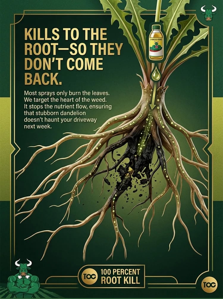 RootRevive – Tratamiento para la Protección Radicular de Jardines