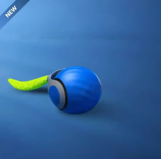 CatChase – Pelota Eléctrica Rodante