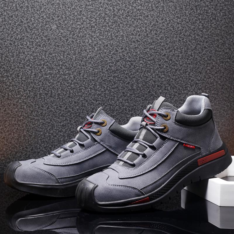 The most comfortable safety shoes in the world | ALEVITA