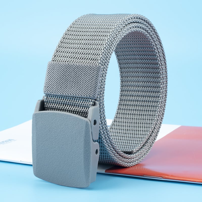 SecureFit – Verstellbarer Nylongürtel