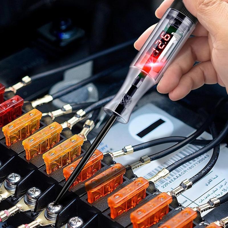 PowerProbe - Bolígrafo Probador Automotriz Seguro y Preciso