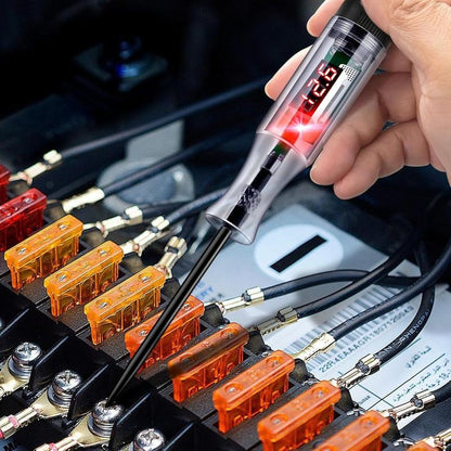 PowerProbe - Bolígrafo Probador Automotriz Seguro y Preciso