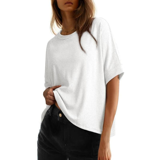 CloudEase – Bequemes Damen-T-Shirt in lockerer Passform